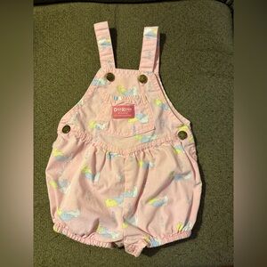 Toddler romper